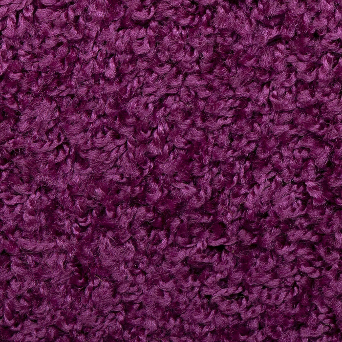Mochete autocolante pentru scară Semicircular 15 pcs Violet - WALTI WALTI