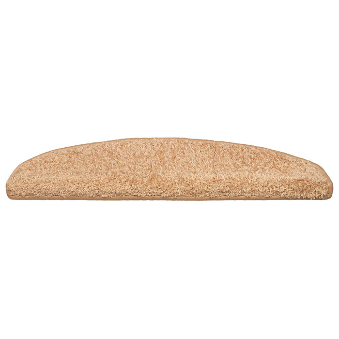 Mochete autocolante pentru scară Semicircular 15 pcs Auriu - WALTI WALTI