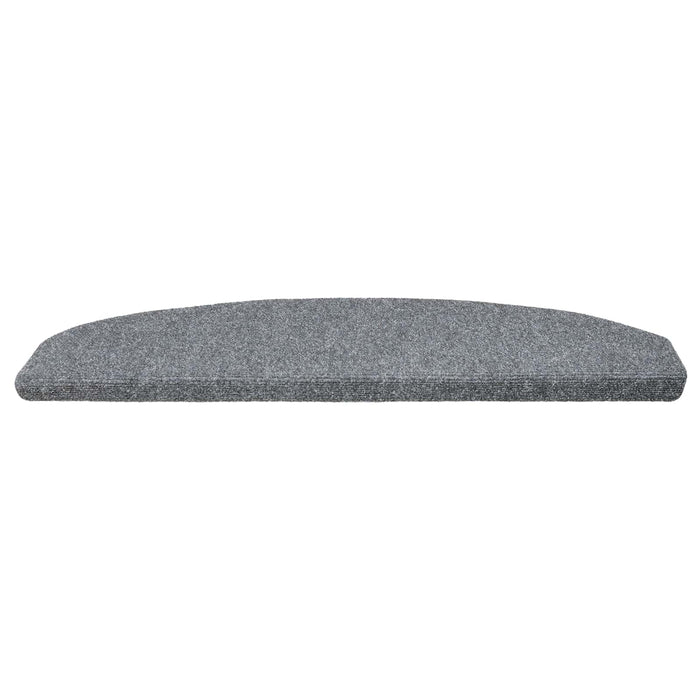 Mochete autocolante pentru scară 15 pcs Gri deschis - WALTI WALTI