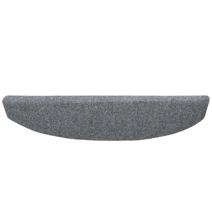 Mochete autocolante pentru scară 15 pcs Gri deschis - WALTI WALTI