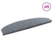 Mochete autocolante pentru scară 15 pcs Gri deschis - WALTI WALTI