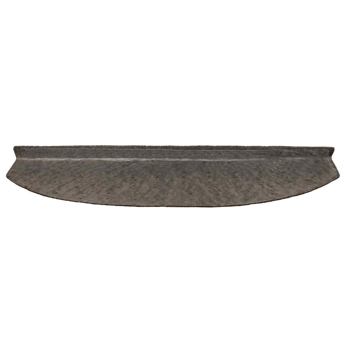 Mochete autocolante pentru scară 15 pcs Maro 80 x 24,5 x 3,5 cm - WALTI WALTI