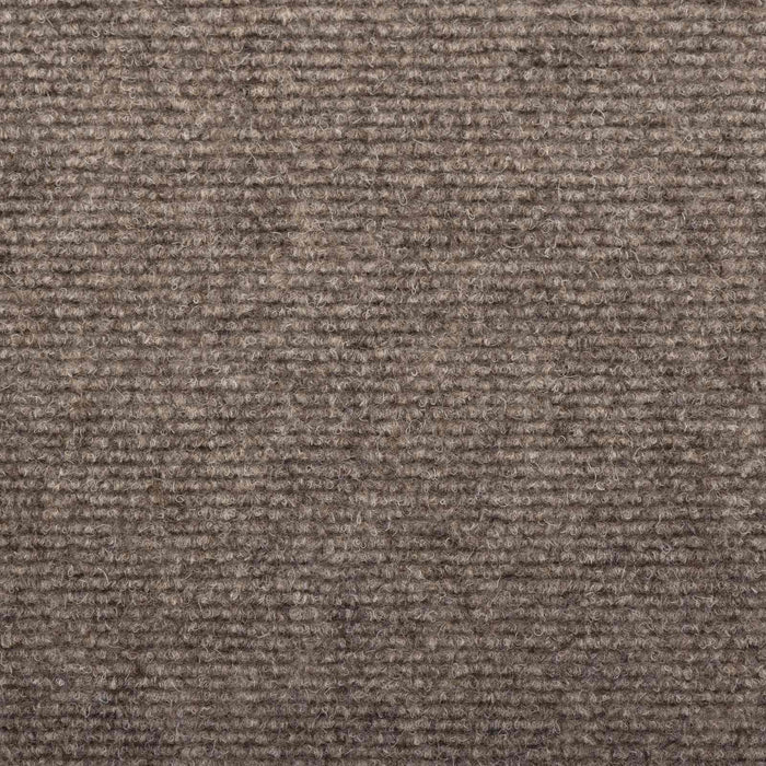 Mochete autocolante pentru scară Semicircular 15 pcs Mocca - WALTI WALTI