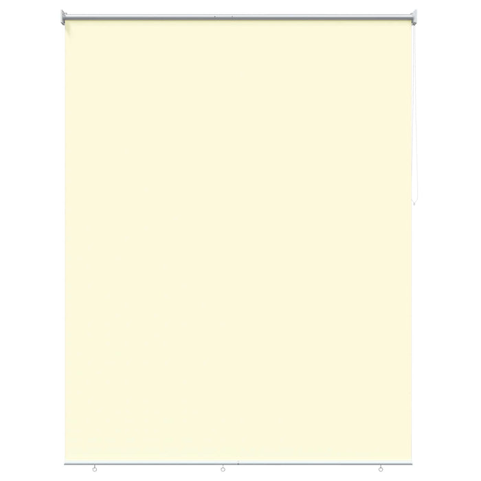 Jaluzea tip rulou cu protecție UV Crem 200 x 140 cm Poliester WALTI