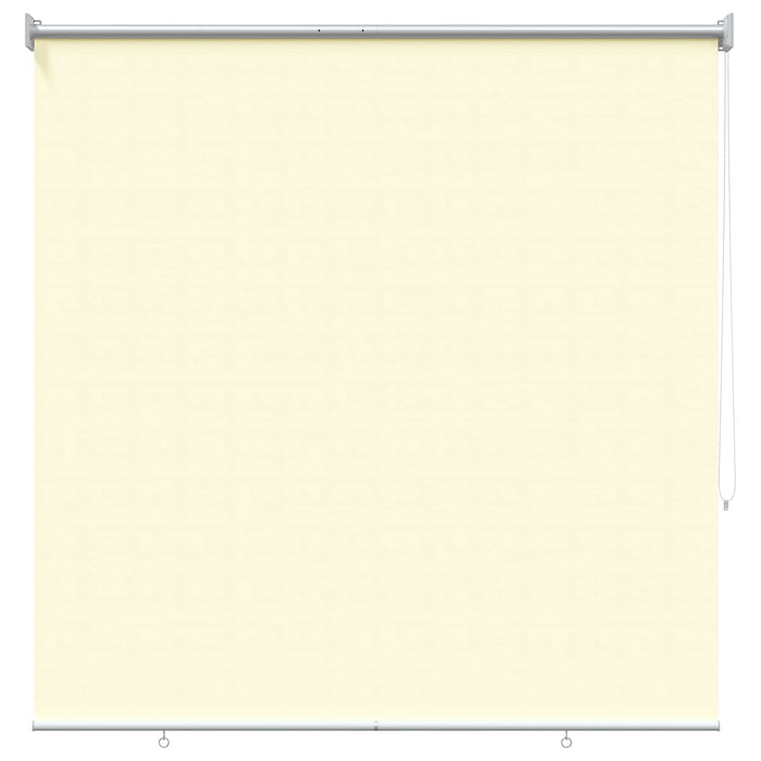Jaluzea tip rulou cu protecție UV Crem 100 x 230 cm Poliester WALTI