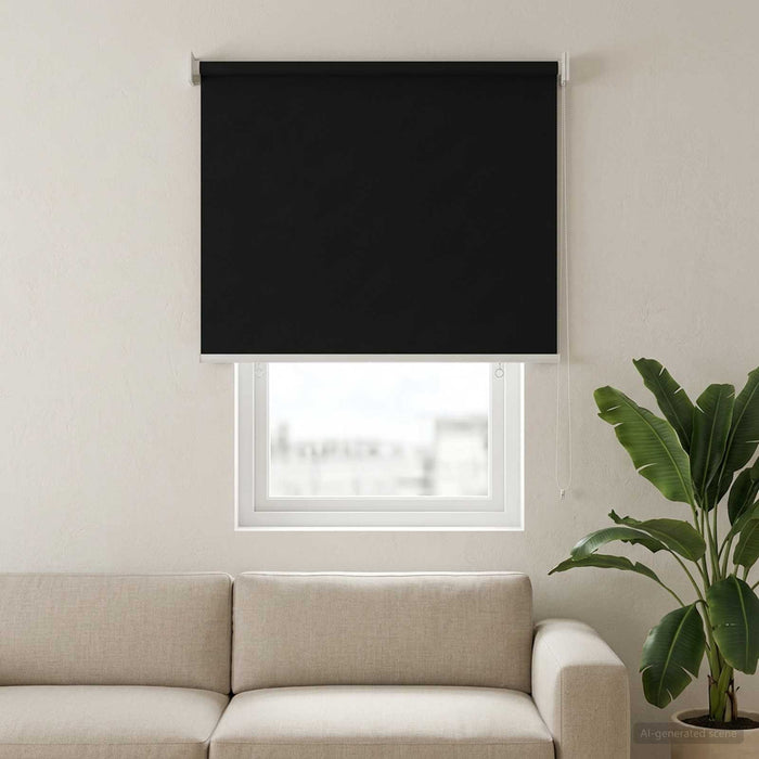 Rulou exterior protecție UV Antracit 85 x 140 cm (L x H) WALTI