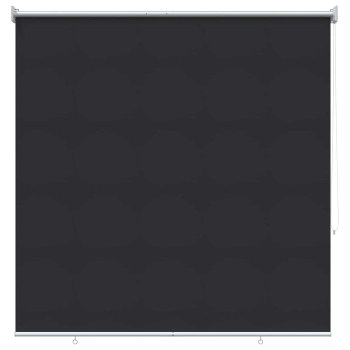 Jaluzea tip rulou cu protecție UV Antracit 120 x 140 cm WALTI