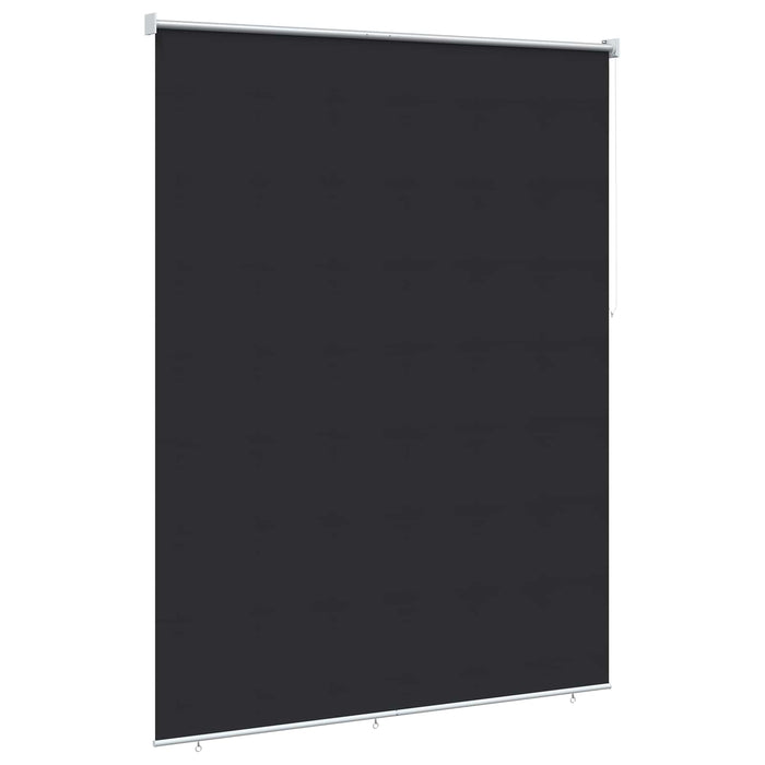 Jaluzea tip rulou cu protecție UV Antracit 180 x 140 cm WALTI
