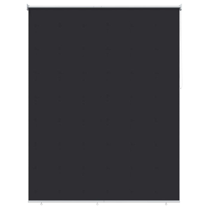 Jaluzea tip rulou cu protecție UV Antracit 180 x 140 cm WALTI