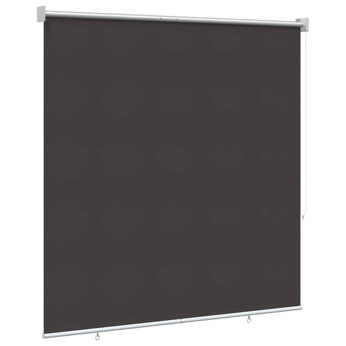 Rulou exterior protecție UV Antracit 100 x 230 cm (L x H) - WALTI WALTI