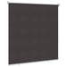 Rulou exterior protecție UV Antracit 100 x 230 cm (L x H) - WALTI WALTI