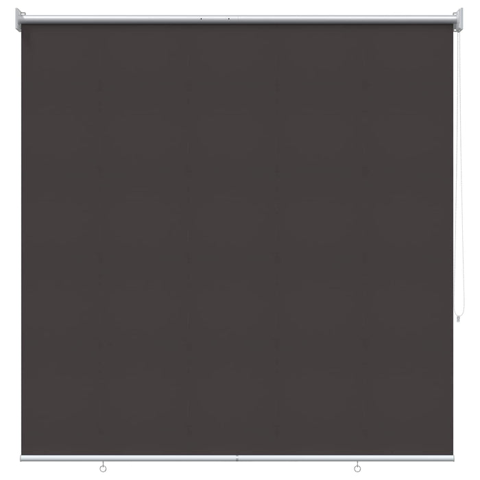 Rulou exterior protecție UV Antracit 100 x 230 cm (L x H) - WALTI WALTI