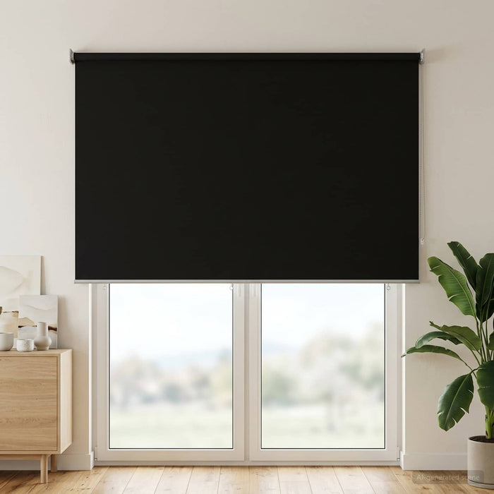 Jaluzea tip rulou cu protecție UV Antracit 160 x 230 cm WALTI