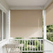 Rulou exterior protecție UV Bej 165 x 140 cm (L x H) Poliester - WALTI WALTI