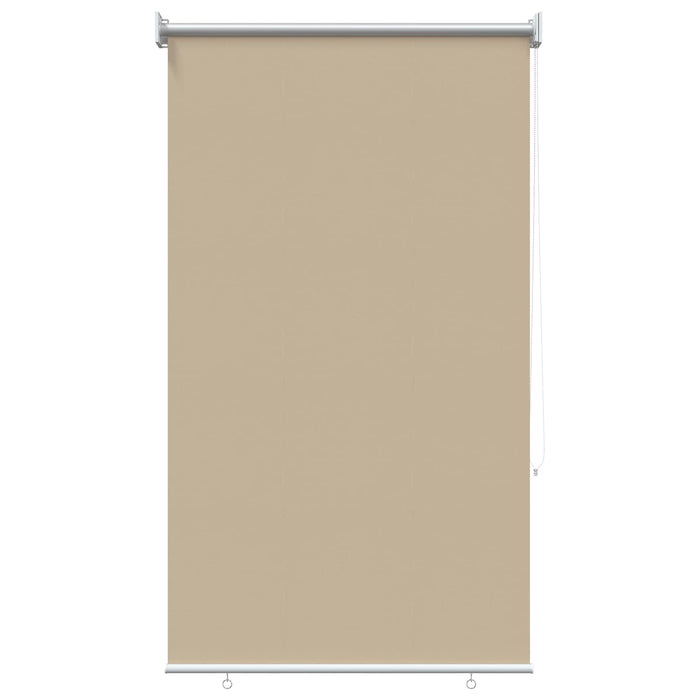 Rulou exterior protecție UV Bej 65 x 230 cm (L x H) Poliester WALTI