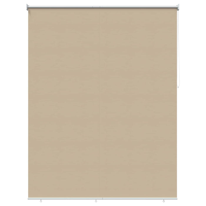 Rulou exterior protecție UV Bej 185 x 230 cm (L x H) Poliester - WALTI WALTI