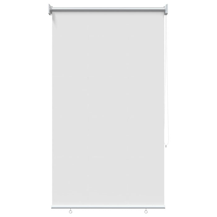 Rulou exterior protecție UV Alb 65 x 140 cm (L x H) Poliester WALTI