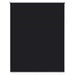 Jaluzea tip rulou cu protecție UV Negru 200 x 140 cm Poliester - WALTI WALTI