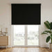 Jaluzea tip rulou cu protecție UV Negru 60 x 230 cm Poliester - WALTI WALTI
