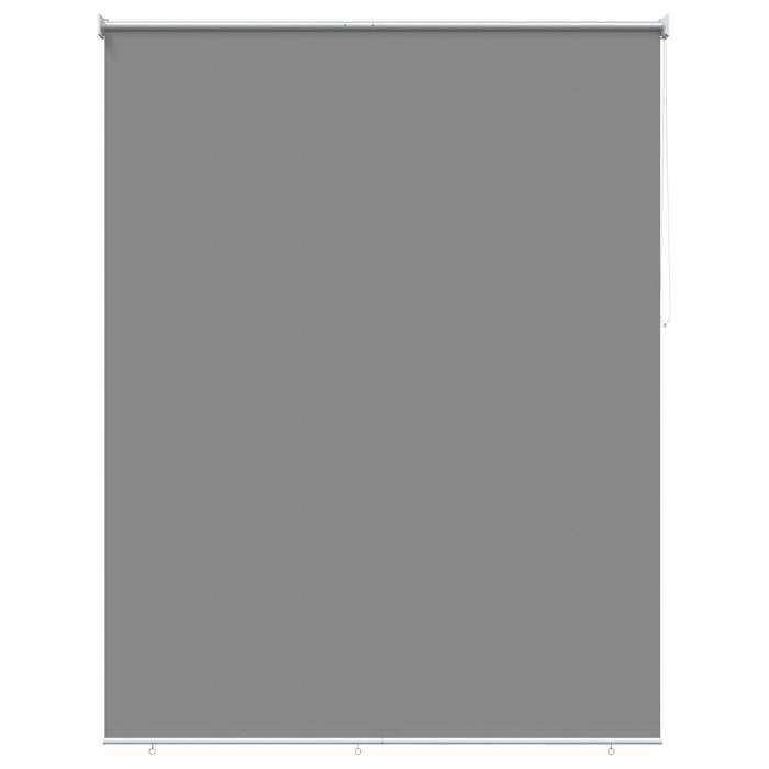 Rulou exterior protecție UV Gri deschis 205 x 140 cm (L x H) WALTI