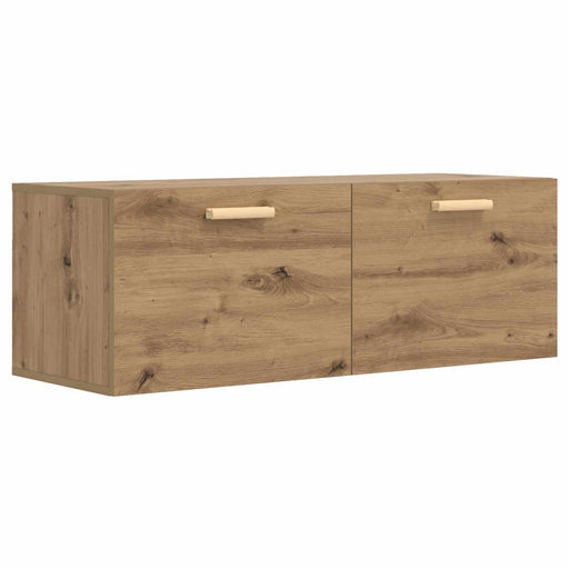 Dulap de perete 100 x 36,5 x 35 cm Lemn prelucrat - WALTI WALTI