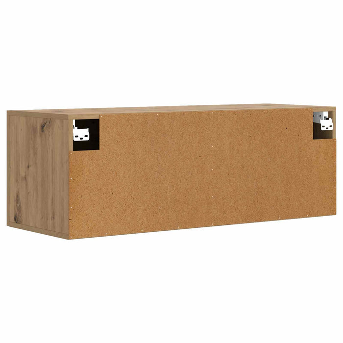 Dulap de perete 100 x 36,5 x 35 cm Lemn prelucrat WALTI