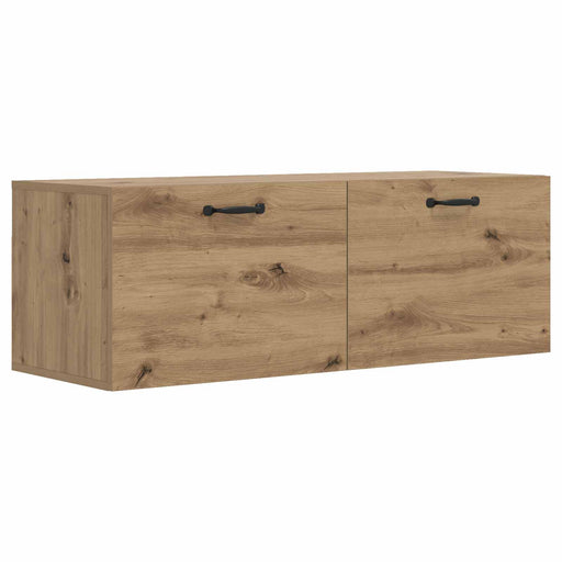 Dulap de perete 100 x 36,5 x 35 cm Lemn prelucrat - WALTI WALTI