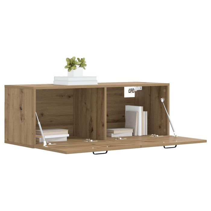 Dulap de perete 100 x 36,5 x 35 cm Lemn prelucrat WALTI