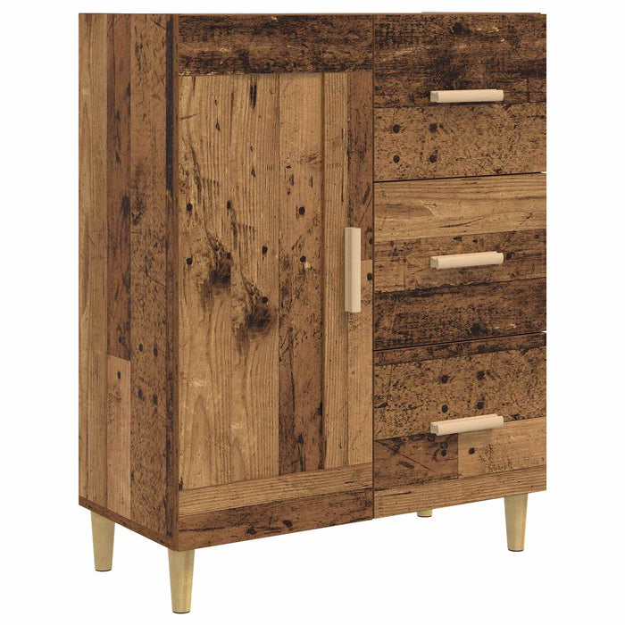 Bufet Lemn vechi 69,5 x 34 x 90 cm Lemn prelucrat WALTI