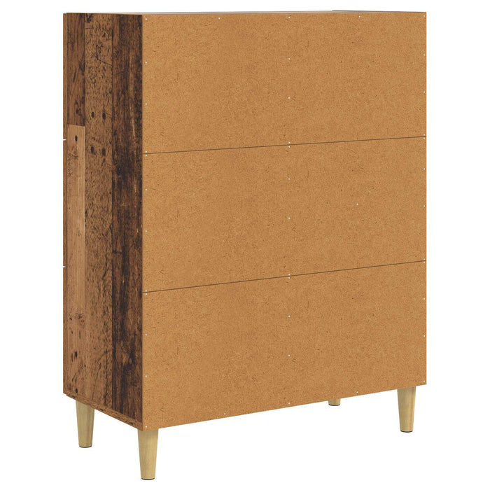 Bufet Lemn vechi 69,5 x 34 x 90 cm Lemn prelucrat WALTI