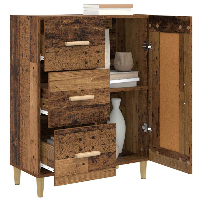 Bufet Lemn vechi 69,5 x 34 x 90 cm Lemn prelucrat WALTI