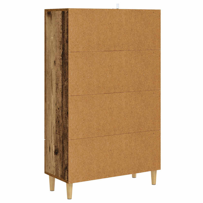 Bufet Lemn vechi 70 x 31 x 115 cm Lemn prelucrat WALTI