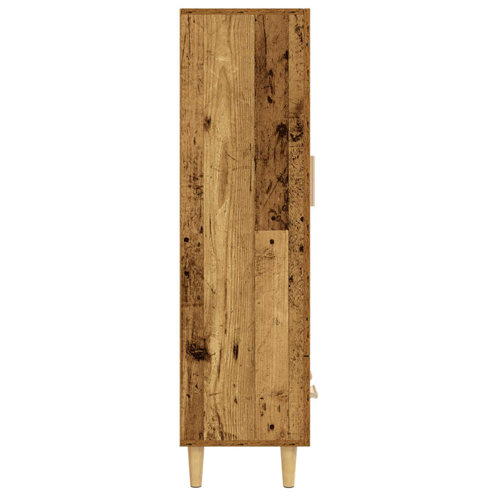 Bufet Lemn vechi 70 x 31 x 115 cm Lemn prelucrat WALTI