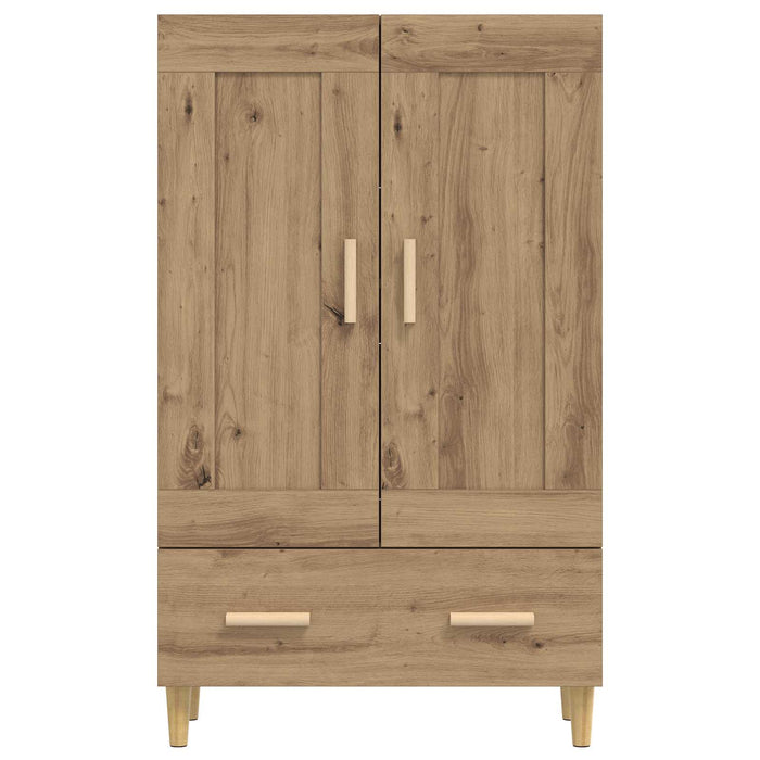 Bufet Stejar Artizanal 70 x 31 x 115 cm Lemn prelucrat WALTI