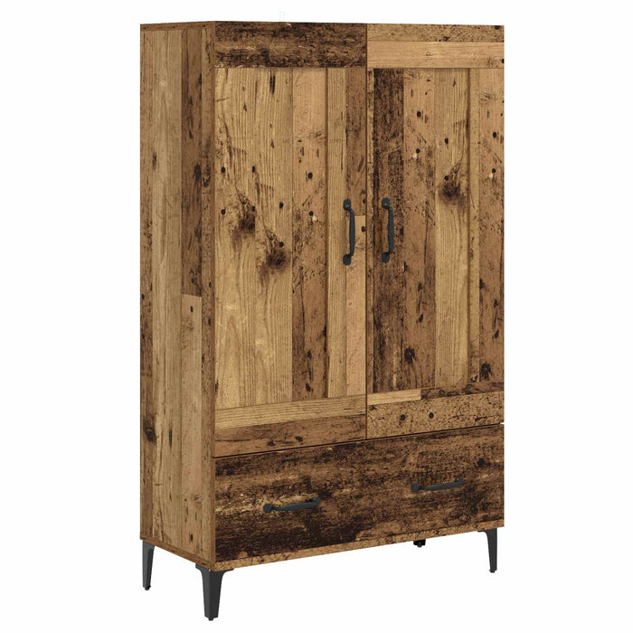 Bufet Lemn vechi 70 x 31 x 115 cm Lemn prelucrat WALTI