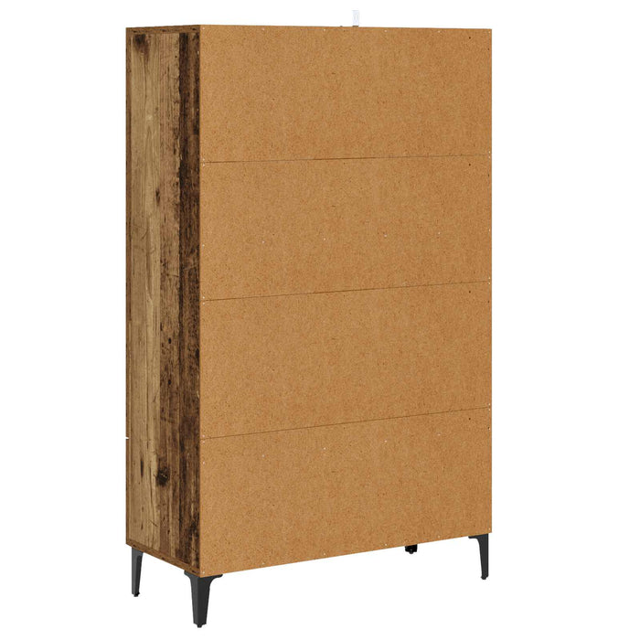 Bufet Lemn vechi 70 x 31 x 115 cm Lemn prelucrat WALTI