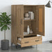 Bufet Stejar Artizanal 70 x 31 x 115 cm Lemn prelucrat - WALTI WALTI