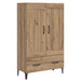 Bufet Stejar Artizanal 70 x 31 x 115 cm Lemn prelucrat - WALTI WALTI