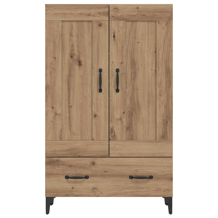 Bufet Stejar Artizanal 70 x 31 x 115 cm Lemn prelucrat - WALTI WALTI