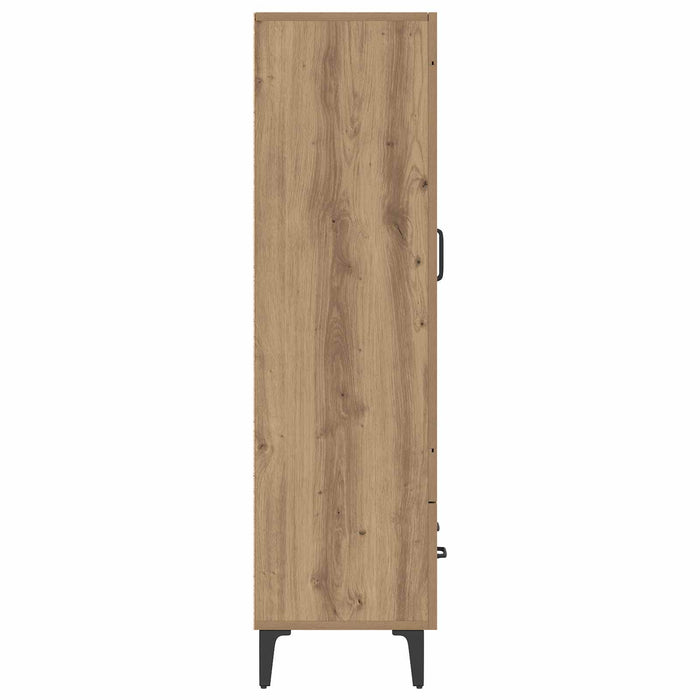 Bufet Stejar Artizanal 70 x 31 x 115 cm Lemn prelucrat - WALTI WALTI
