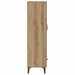 Bufet Stejar Artizanal 70 x 31 x 115 cm Lemn prelucrat - WALTI WALTI