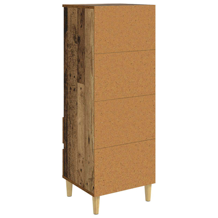 Bufet Lemn vechi 40 x 36 x 110 cm Lemn prelucrat WALTI