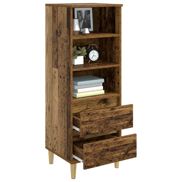 Bufet Lemn vechi 40 x 36 x 110 cm Lemn prelucrat WALTI
