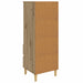 Bufet Stejar Artizanal 40 x 36 x 110 cm Lemn prelucrat - WALTI WALTI