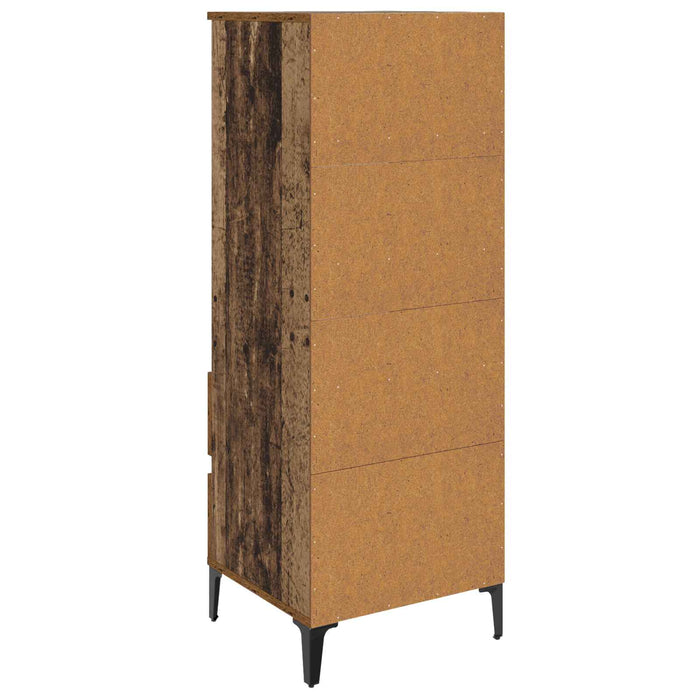 Bufet Lemn vechi 40 x 36 x 110 cm Lemn prelucrat WALTI