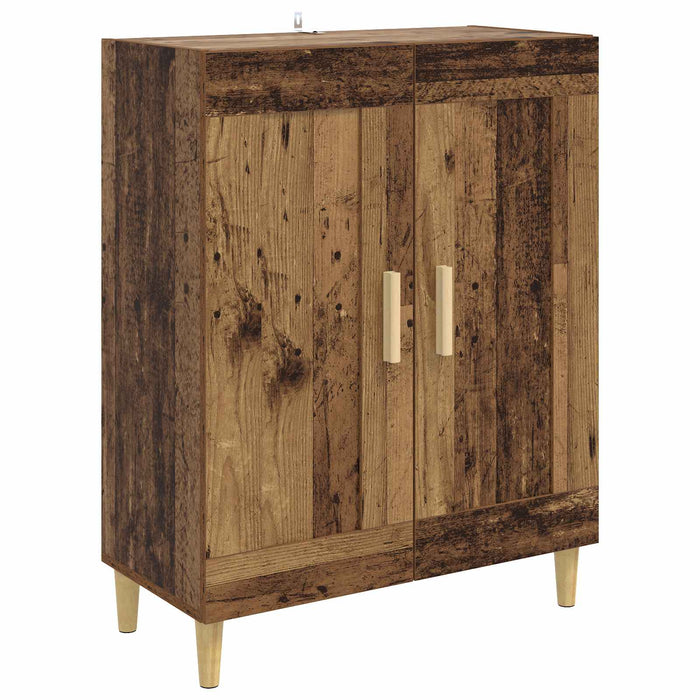 Bufet Lemn vechi 69,5 x 34 x 90 cm Lemn prelucrat WALTI