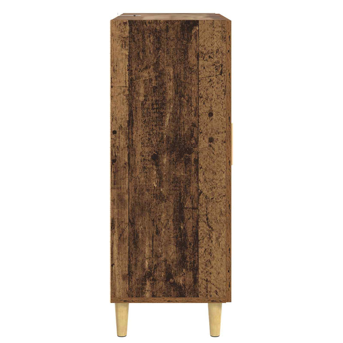 Bufet Lemn vechi 69,5 x 34 x 90 cm Lemn prelucrat WALTI