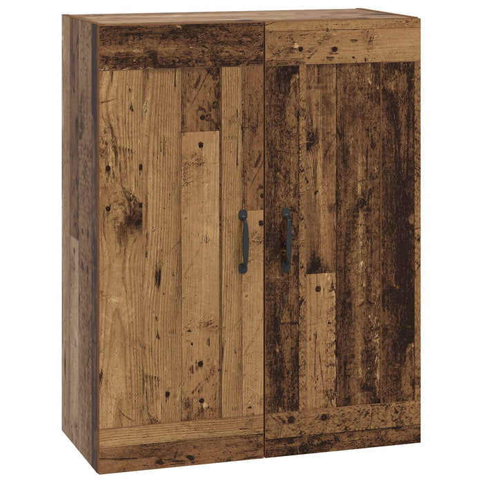 Dulap de perete Lemn vechi 69,5 x 34 x 90 cm Lemn prelucrat WALTI