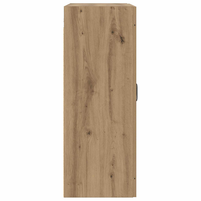Dulap de perete Stejar Artizanal 69,5 x 34 x 90 cm WALTI
