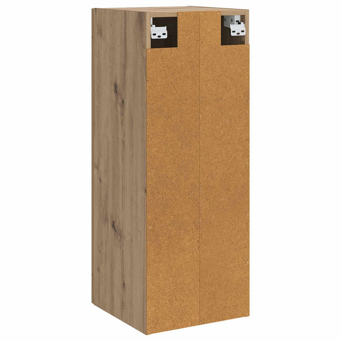 Dulap de perete Stejar Artizanal 34,5 x 34 x 90 cm WALTI